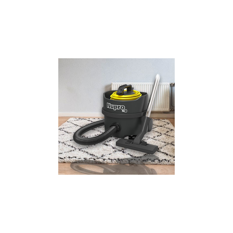 Aspirateur poussières PRP 180 Nupro Reflo Aspirateur poussières PRP 180 Nupro Reflo