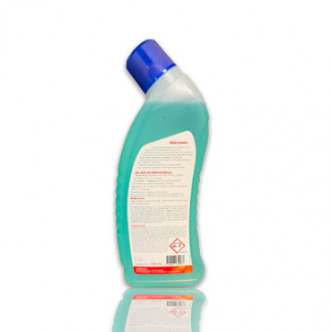 Gel javel Fresh Oxygen virucide Gel javel Fresh Oxygen virucide