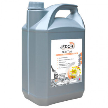 NDB Tiaré, nettoyant surodorant désinfectant NDB Tiaré, nettoyant surodorant désinfectant