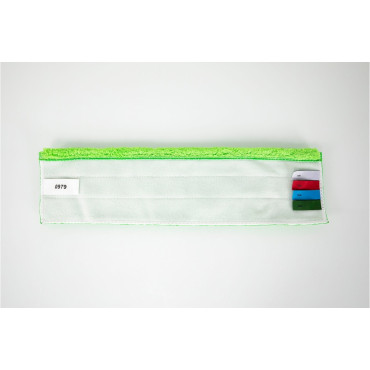 Bandeau microfibre dépoussierage Delta Bandeau microfibre dépoussierage Delta