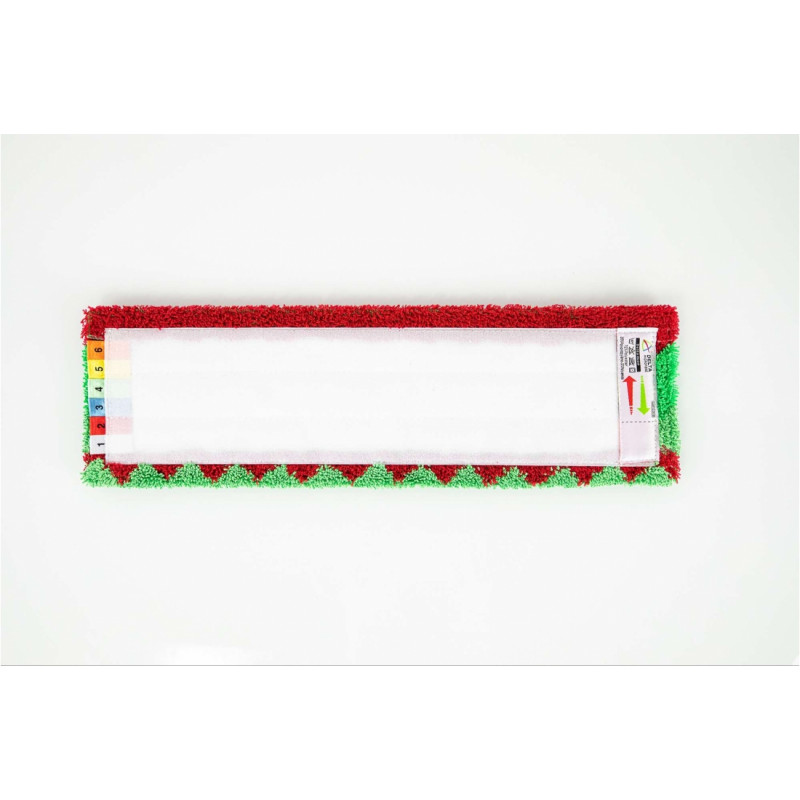 Bandeau Delta 48 cm tri-composition – efficacité et longévité professionnelle Bandeau Delta 48 cm tri-composition – efficacité et longévité professionnelle