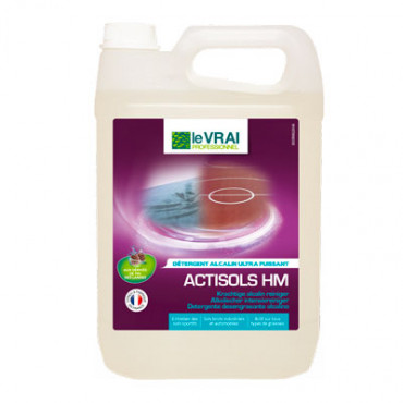 ACTISOL HM detergent concentré