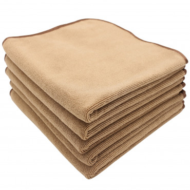 Microfibre Classique bronze