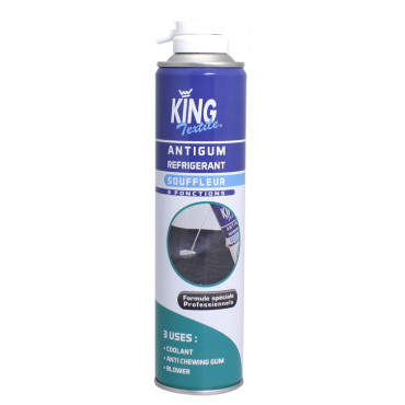nettoyant chewing gum refrigerant nettoyant chewing gum refrigerant