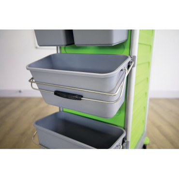 Chariot nano compact delta microfibre Chariot nano compact delta microfibre