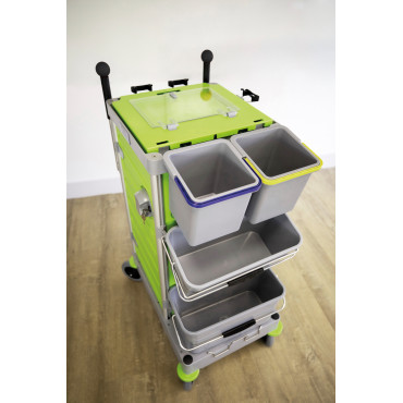 Chariot nano compact delta microfibre Chariot nano compact delta microfibre