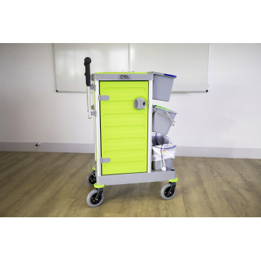 Chariot nano compact delta microfibre Chariot nano compact delta microfibre