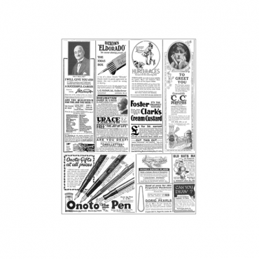 Papier ingraissable pour burger "times"