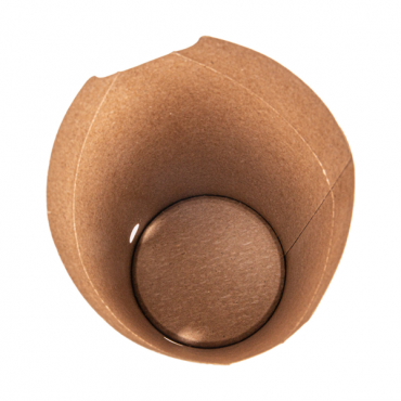 Gobelet à frites carton kraft 660 ml