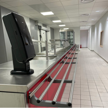 Serviette self pour distributeur vertical Serviette self pour distributeur vertical