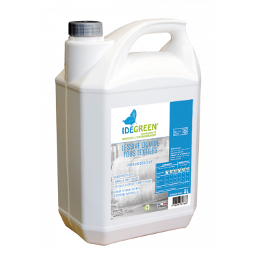 Lessive liquide textiles écologique Lessive liquide textiles écologique