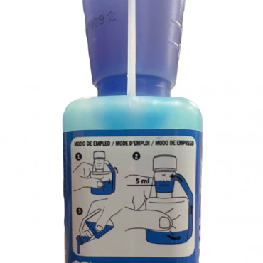 Nettoyant vitres et surfaces hyper concentré dosage Nettoyant vitres et surfaces hyper concentré dosage