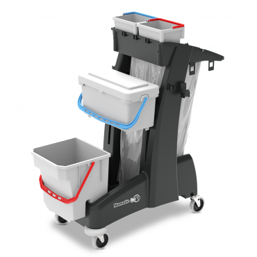 MM8-Chariot Numatic de pre-impregnation MM8-Chariot Numatic de pre-impregnation