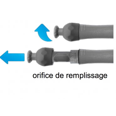 Manche réservoir (Kit promo) Manche réservoir (Kit promo)