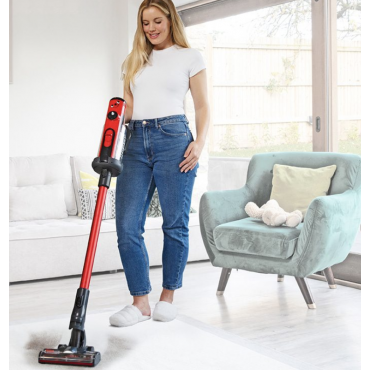 Aspirateur Henry Quick Numatic – autonomie longue et vidage sans poussière