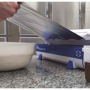 FILMACUT PRO dérouleur de film ou aluminium polyvalent