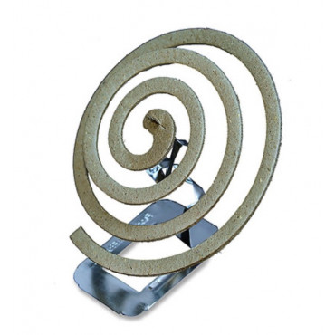 Spirales anti-moustiques Bio vulcano Spirales anti-moustiques Bio vulcano