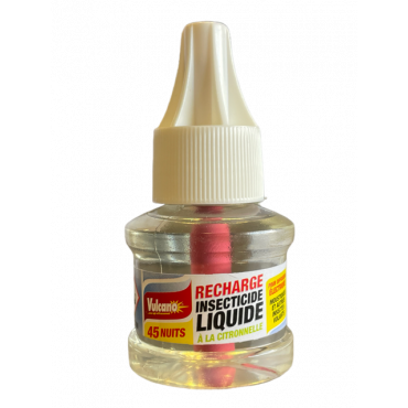 Insecticide liquide pour Diffuseur électrique Insecticide liquide pour Diffuseur électrique