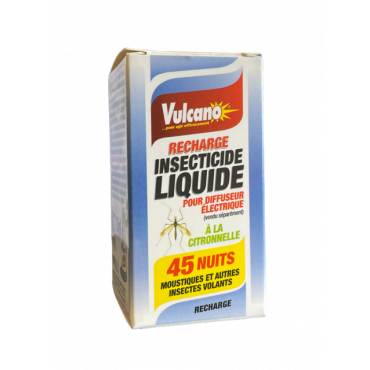 Insecticide liquide pour Diffuseur électrique Insecticide liquide pour Diffuseur électrique