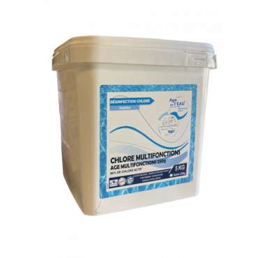 CHLORE MULTIFONCTIONS CHLORE MULTIFONCTIONS