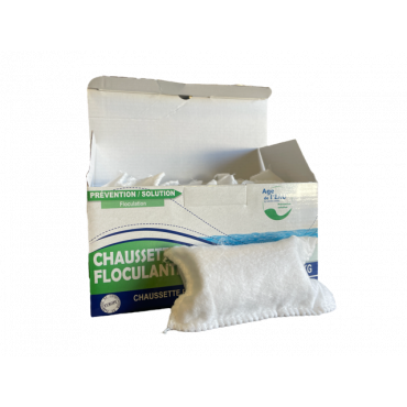 CHAUSSETTES FLOCULANTES LUXES CHAUSSETTES FLOCULANTES LUXES