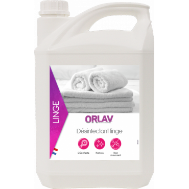 DÉSINFECTANT LINGE - Liquide de désinfection du linge DÉSINFECTANT LINGE - Liquide de désinfection du linge