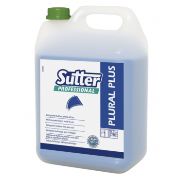 PLURAL PLUS détergent multi-usages PLURAL PLUS détergent multi-usages