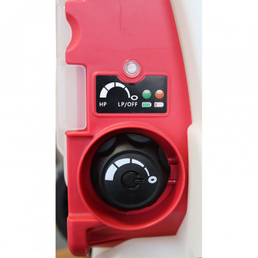 Pulvérisateur à batterie pour toiture et façade Pulvérisateur à batterie pour toiture et façade