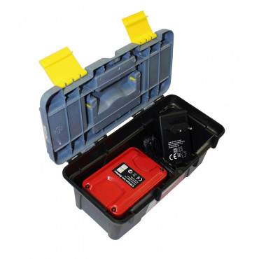 Pulvérisateur à batterie pour toiture et façade Pulvérisateur à batterie pour toiture et façade