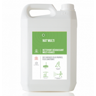 Nat'Multi nettoyant multi-usages