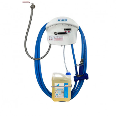 Centrale de nettoyage et désinfection Jetclean 1 produit Centrale de nettoyage et désinfection Jetclean 1 produit
