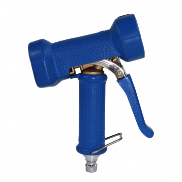 Pistolet anti-choc bleu pour centrale elitclean ou jetclean Pistolet anti-choc bleu pour centrale elitclean ou jetclean