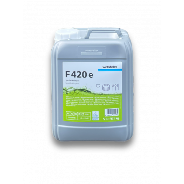 F420e Détergent écologique eau dure WINTERHALTER - Bidon de 6,1Kg F420e Détergent écologique eau dure WINTERHALTER - Bidon de 6,1Kg