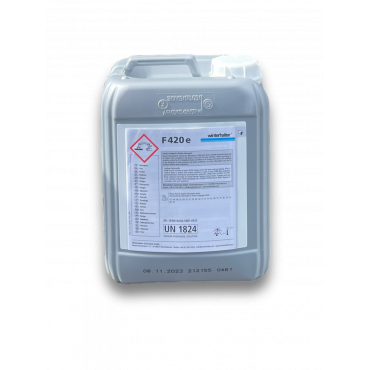 F420e Détergent écologique eau dure WINTERHALTER - Bidon de 6,1Kg F420e Détergent écologique eau dure WINTERHALTER - Bidon de 6,1Kg