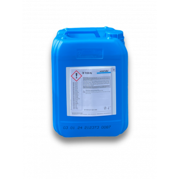 B100N Liquide de rincage Universel WINTERHALTER - Bidon de 10 L B100N Liquide de rincage Universel WINTERHALTER - Bidon de 10 L