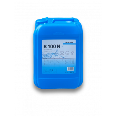 B100N Liquide de rincage Universel WINTERHALTER - Bidon de 10 L B100N Liquide de rincage Universel WINTERHALTER - Bidon de 10 L