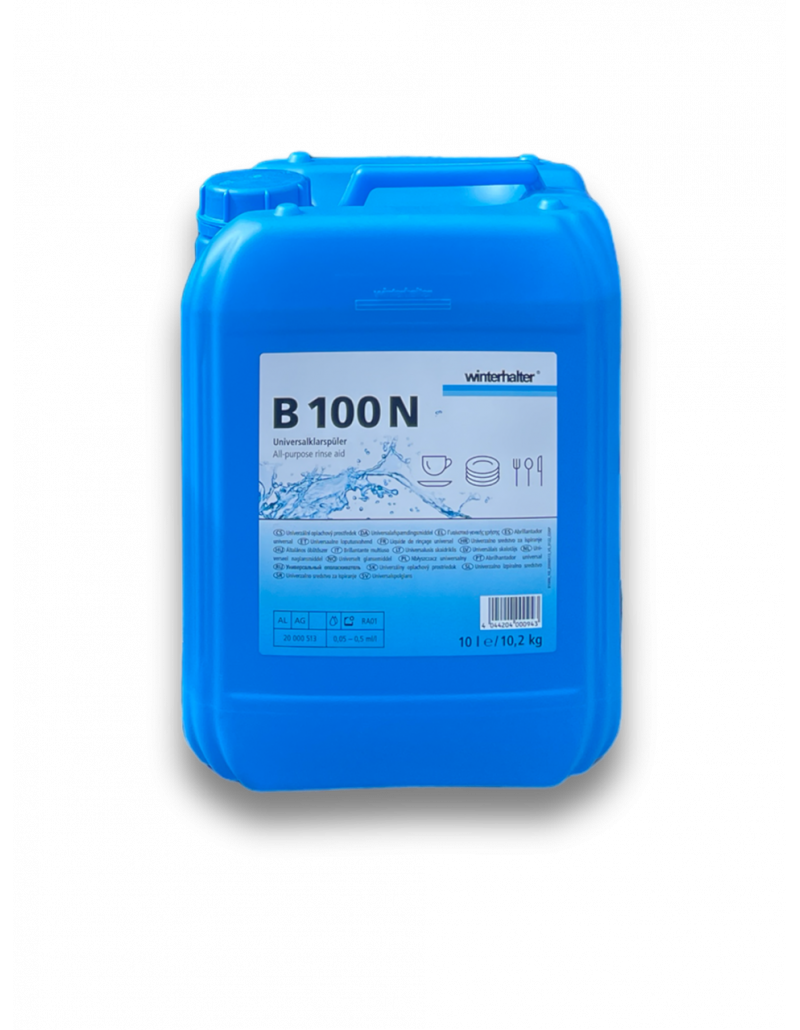 Nettoyant De Base Winterhalter A 20 ST – Pour Une Propreté Parfaite Des Machines
