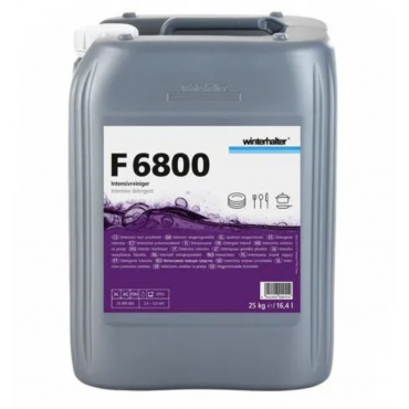 F6800 Détergent très intensif WINTERHALTER