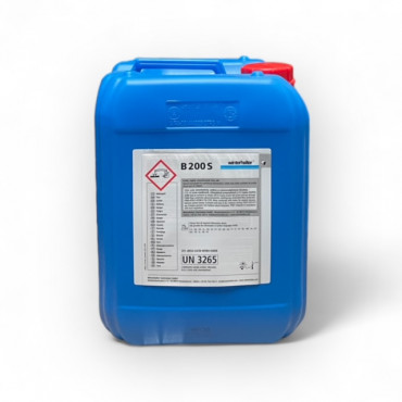 B200S Liquide de rincage Universel WINTERHALTER - Bidon de 10 L