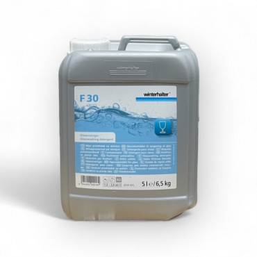 F30 Détergent liquide verres WINTERHALTER F30 Détergent liquide verres WINTERHALTER
