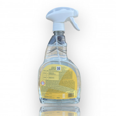 Vitres et surfaces désinfectant Le Vrai Professionnel Vitres et surfaces désinfectant Le Vrai Professionnel