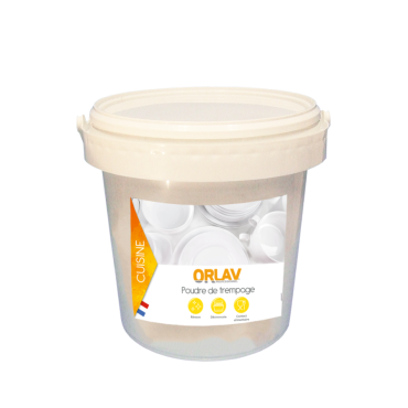 Tremp poudre de trempage rénovation