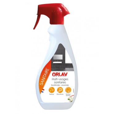 Multi-usages Sanitaires nettoyant désinfectant Multi-usages Sanitaires nettoyant désinfectant