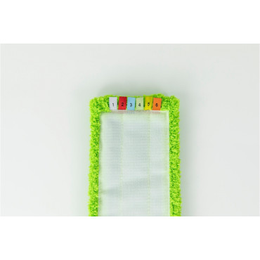 Bandeau microfibre dépoussierage Delta grande largeur Bandeau microfibre dépoussierage Delta grande largeur