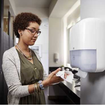 Distributeur autocut Tork Matic H1 manuel