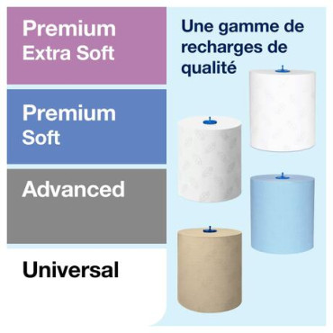 Distributeur autocut Tork Matic® H1 Intuition™