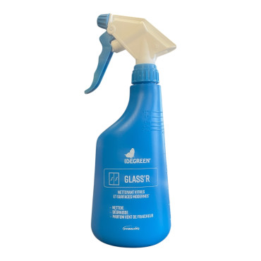 PULVE GLASS’R ECOLABEL 650 ml PULVE GLASS’R ECOLABEL 650 ml