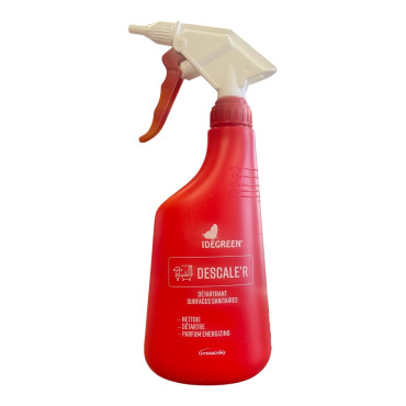 PULVE DESCALE’R ECOLABEL 650 ml PULVE DESCALE’R ECOLABEL 650 ml