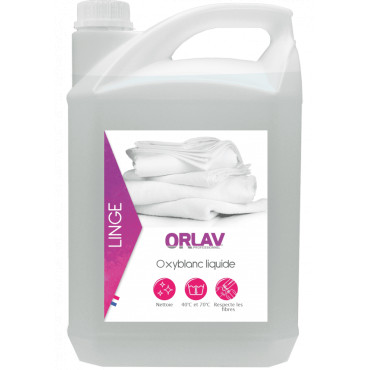OXYBLANC L - Agent blanchissant du linge OXYBLANC L - Agent blanchissant du linge