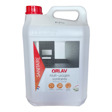 Multi-usages Sanitaires nettoyant désinfectant Multi-usages Sanitaires nettoyant désinfectant